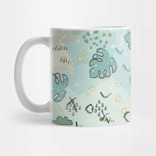 Leaves Mug